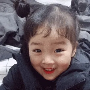 可爱的女孩纸00004-笑-矮油