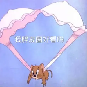 猫和老鼠00064-我的朋友圈好看吗胖友圈