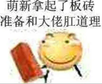 滑稽大佬00077-萌新拿起了搬准备和大佬肛道理