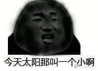 金馆长熊猫00023-今天太阳那叫一个小啊