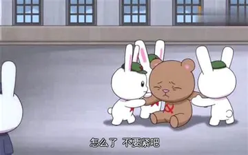 那年那兔那些事00012-怎么了不要紧吧