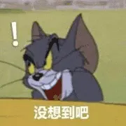 猫和老鼠00153-没想到吧
