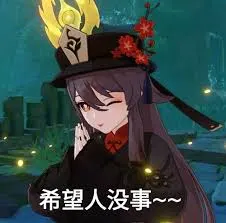 原神00008-希望人没事