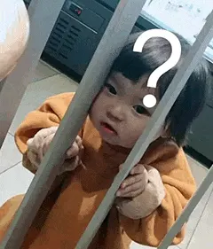 可爱的女孩纸00093-问号-疑问