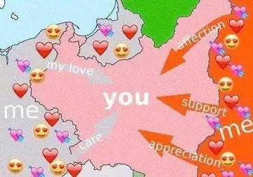 心心00024-地图心