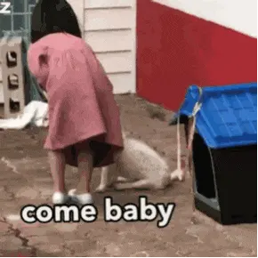 可爱的女孩纸00133-comeonbaby-宝贝你是狗