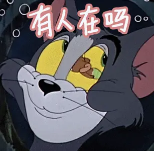 猫和老鼠00244-有人在吗