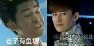 张翰00007-老子有鱼塘不是说好要做彼此的鱼塘吗
