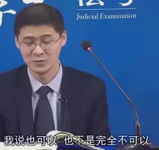罗翔00024-我说也可以也不是完全不可以