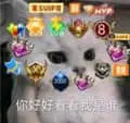 是喵星人啦00054-你好好看看我是谁猫