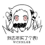 北方栖姬00351-我去年买了个表wqnmlgb