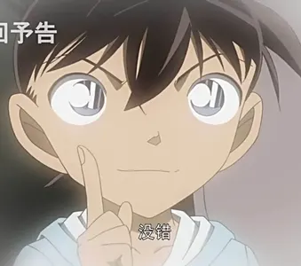 柯南00161-没错
