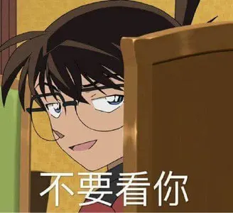 柯南00019-不要看你
