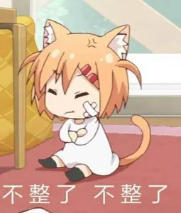 猫咪日常00011-不整了不整了