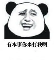 金馆长熊猫00046-有本事你来打我啊