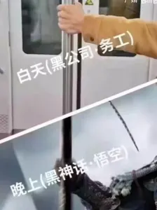 黑神话悟空00018-白天黑公司务工晚上黑神话悟空