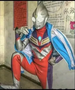 奥特曼00003-校服校霸