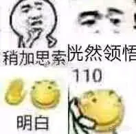 滑稽大佬00051-稍加思索恍然大悟明白110