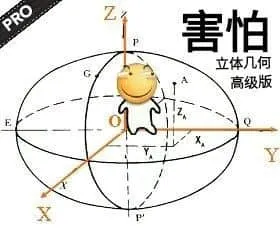 滑稽大佬00114-害怕立体几何高级版