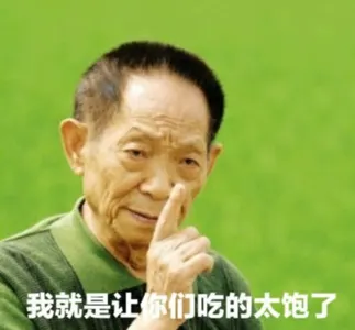 袁隆平00001-我就是让你们吃的太饱了