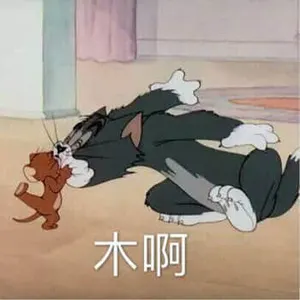 猫和老鼠00028-木啊亲亲mua