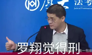 罗翔00005-罗翔觉得这个刑