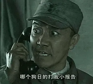 亮剑00015-哪个狗日的打我小报告
