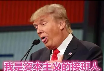 特朗普00025-我是资本主义接班人