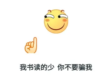 滑稽大佬00084-我书读的少你不要骗我
