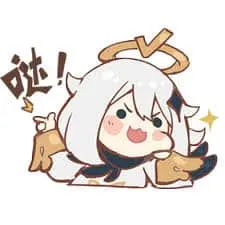 原神00083-派蒙哒