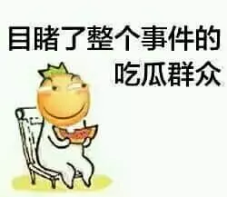 滑稽大佬00075-目睹了整个事件的吃瓜群众