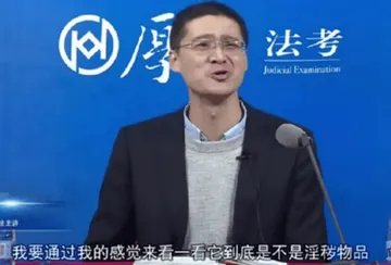 罗翔00085-我要通过我的感觉来看一看它到底是不是淫秽物品