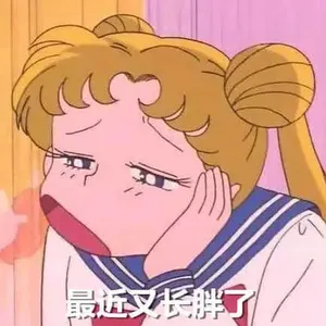 美少女战士00010-最近又长胖了