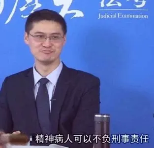 罗翔00031-精神病人可以不负刑事责任