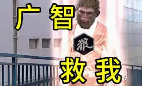 黑神话悟空00009-广智救我