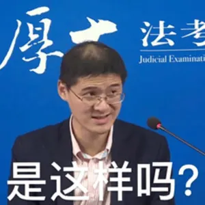 罗翔00007-是这样嘛