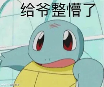 杰尼龟00002-给爷整懵了