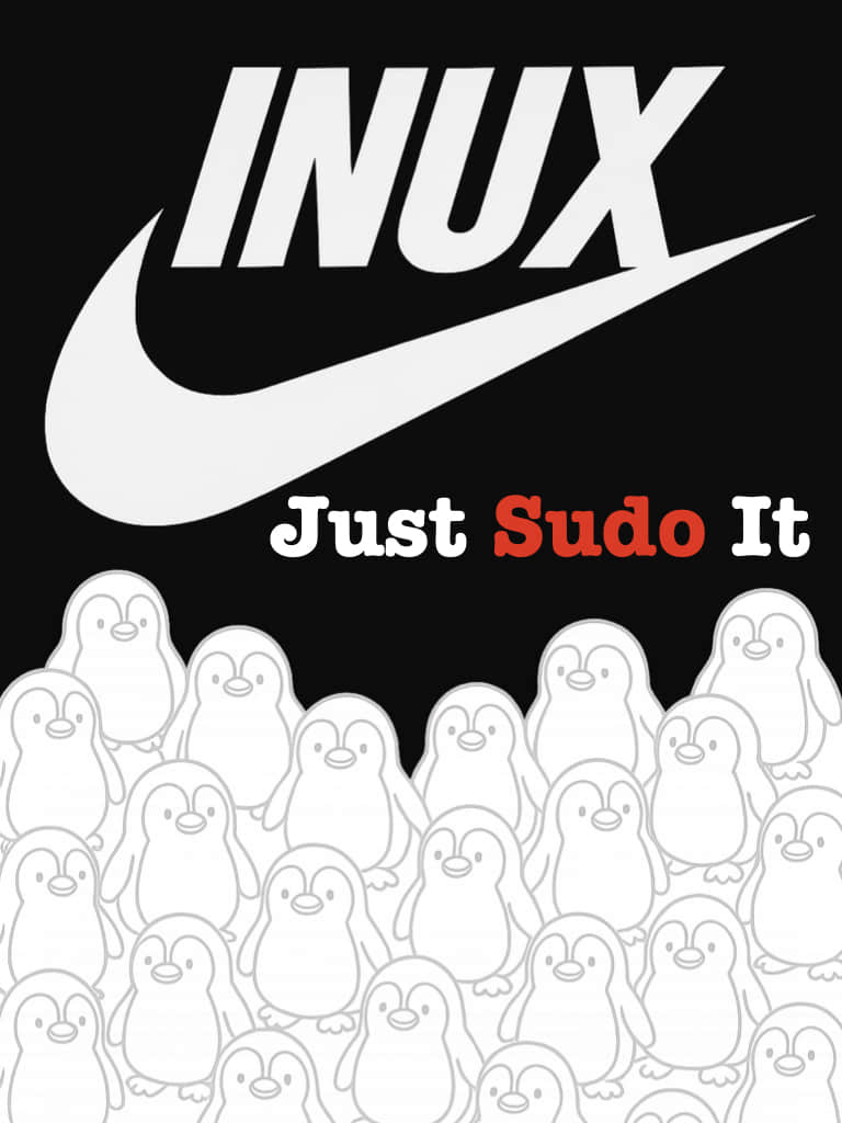 尊贵的Linux 用户: Just Sudo It
