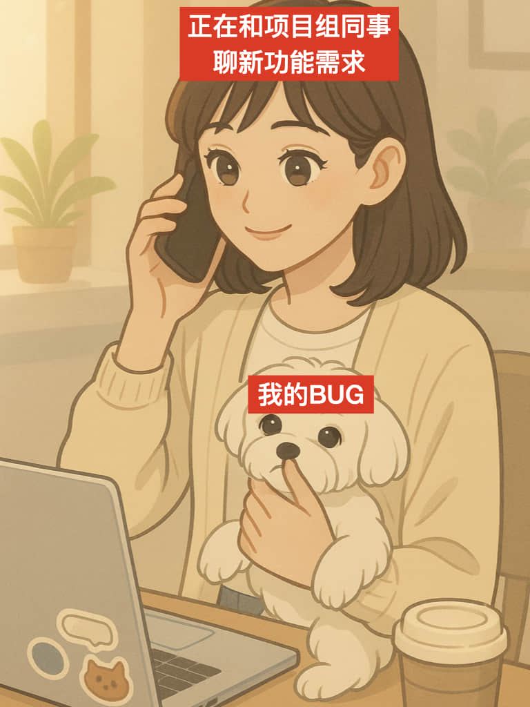 程序员:捂住BUG的嘴,它就不会被发现了