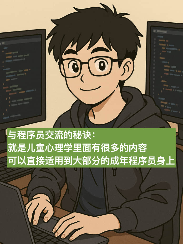 与程序员交流的艺术