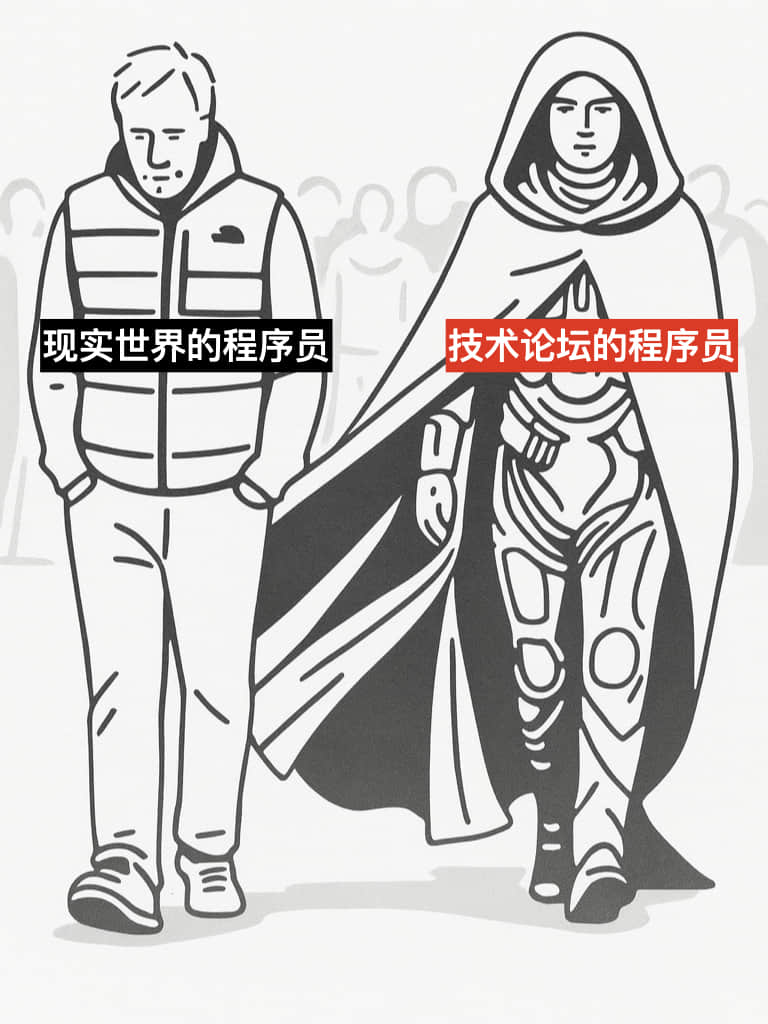 程序员的波粒二象性