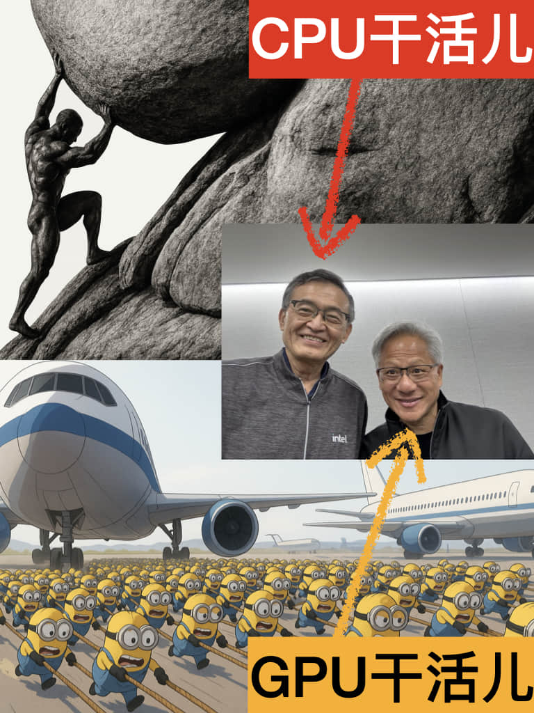 你有牙膏,我有刀法!